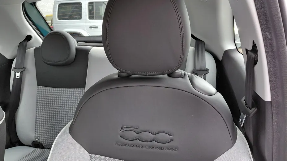 FIAT 500 500 1.0 GSE Hybrid Torino Nowy