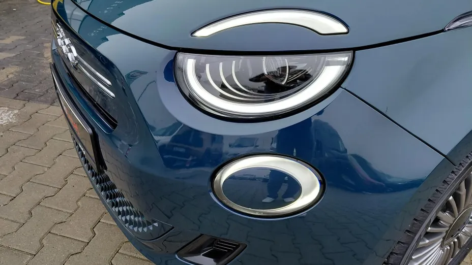 FIAT 500 500 1.0 GSE Hybrid Torino Nowy