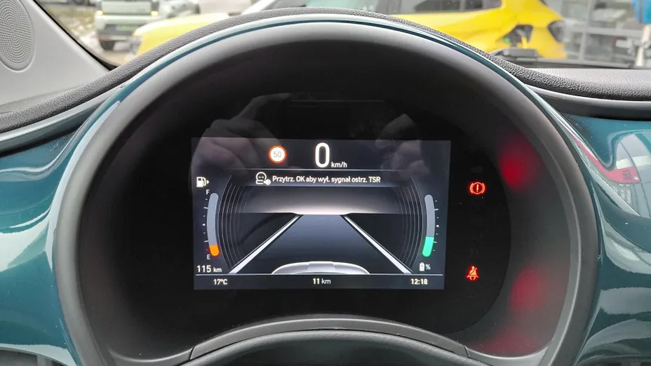 FIAT 500 500 1.0 GSE Hybrid Torino Nowy