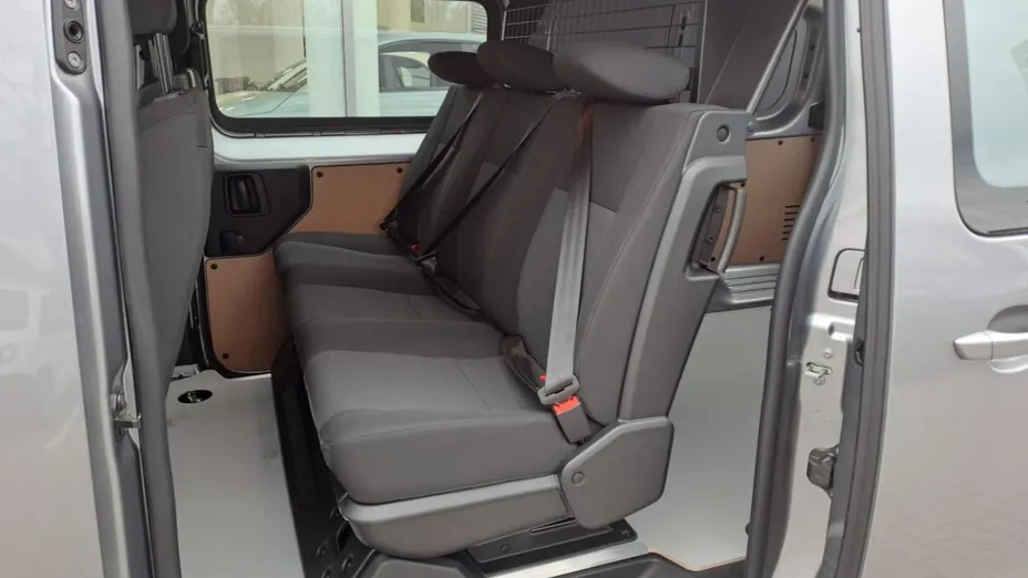 FIAT Scudo Scudo 2.2 MJ XL 3,1t (bryg. składany) Nowy