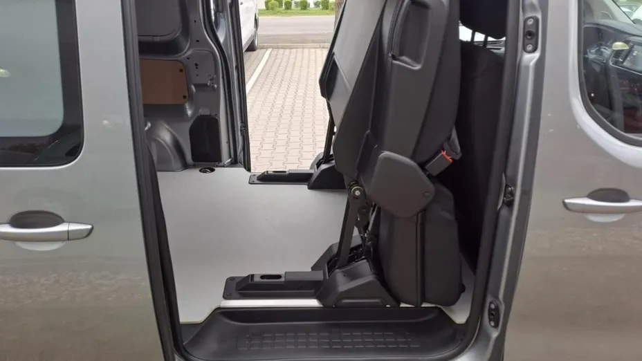 FIAT Scudo Scudo 2.2 MJ XL 3,1t (bryg. składany) Nowy