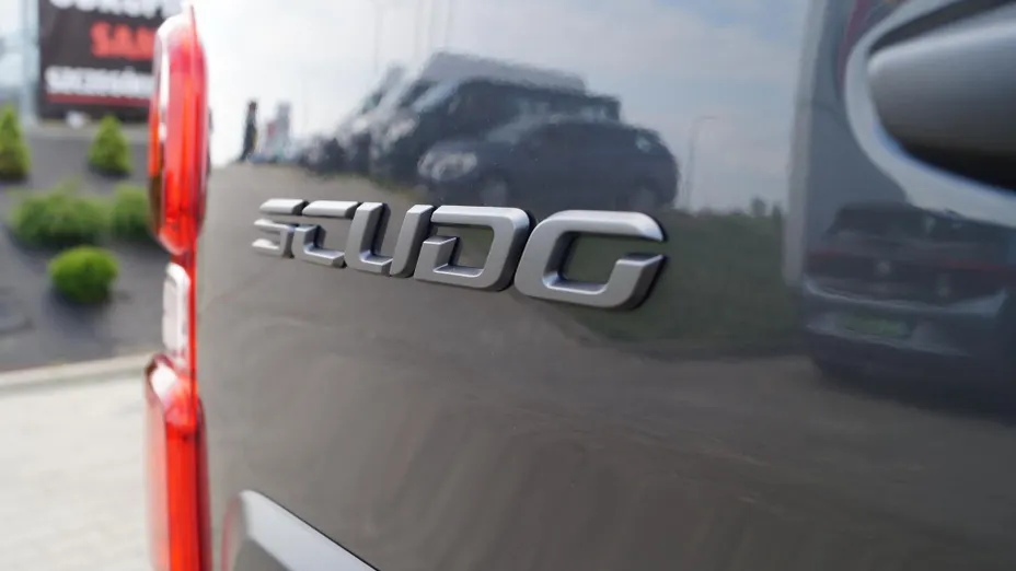 FIAT Scudo Scudo 2.2 MJ XL 3,1t Nowy