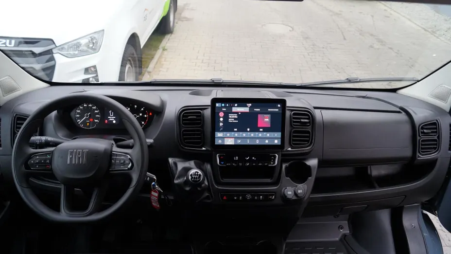 FIAT Ducato Ducato Maxi H3-Power L4H2 Nowy