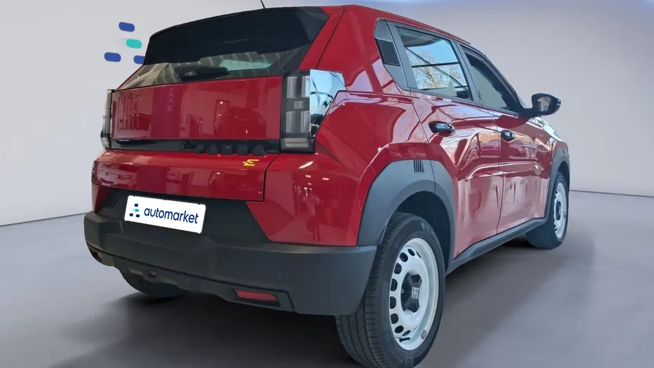 FIAT Grande Panda Grande Panda 44 kWh (Red) Nowy