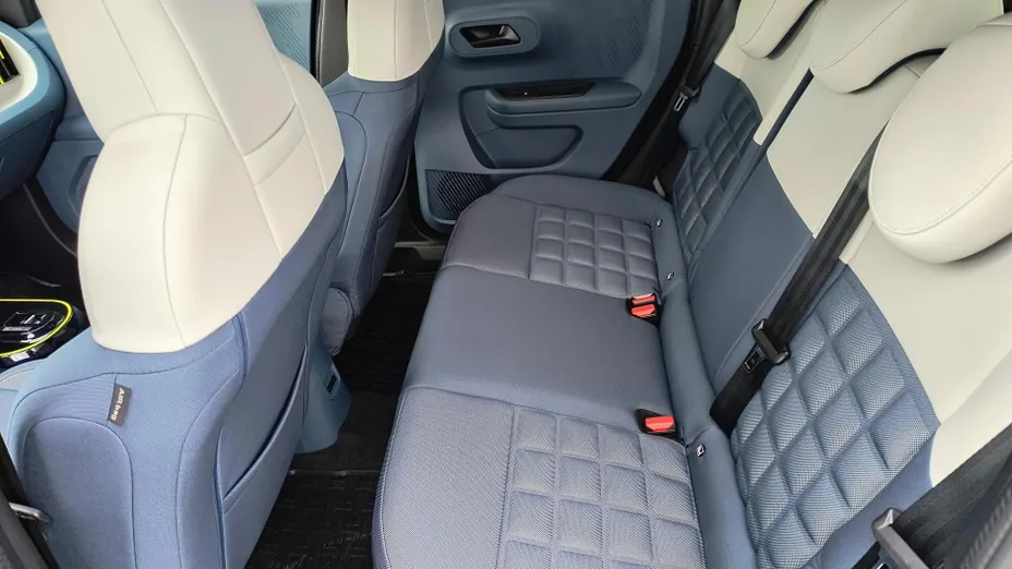 FIAT Grande Panda Grande Panda 44 kWh La Prima Nowy