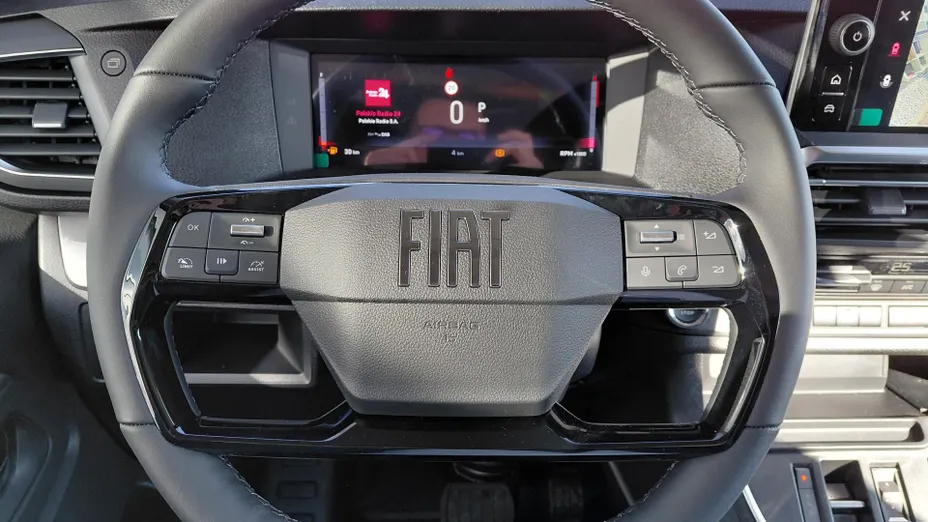 FIAT Scudo Scudo 2.2 MJ M 3,1t EAT8 Nowy