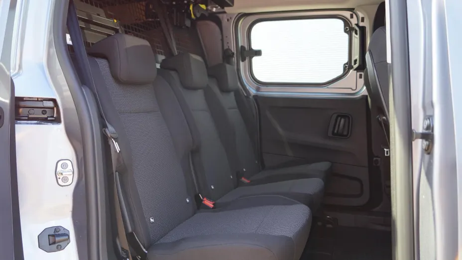 FIAT Doblo Cargo/Van Doblo Maxi CrewVan 1.5 BlueHDI S&S (bryg.) Nowy