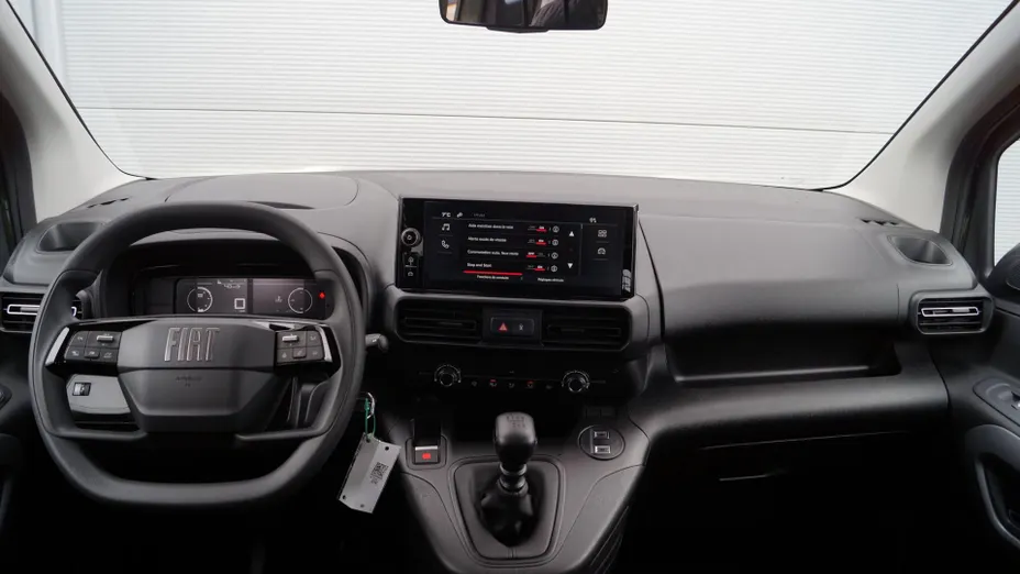 FIAT Doblo Cargo/Van Doblo Maxi CrewVan 1.5 BlueHDI S&S (bryg.) Nowy