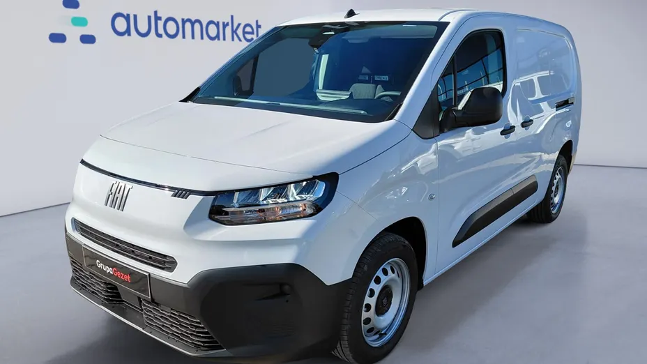 FIAT Doblo Cargo/Van Doblo Maxi Van 1.5 BlueHDI S&S L2 Nowy