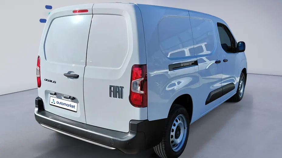 FIAT Doblo Cargo/Van Doblo Maxi Van 1.5 BlueHDI S&S L2 Nowy
