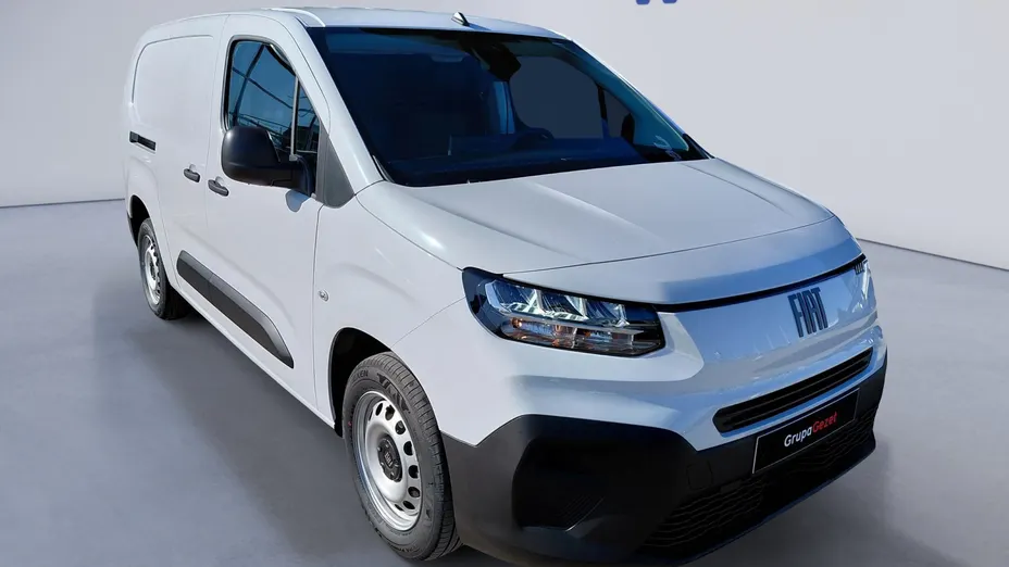 FIAT Doblo Cargo/Van Doblo Maxi Van 1.5 BlueHDI S&S L2 Nowy
