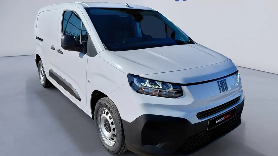 FIAT Doblo Cargo/Van Doblo Maxi Van 1.5 BlueHDI S&S L2 Nowy