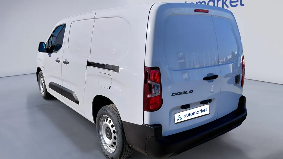 FIAT Doblo Cargo/Van Doblo Maxi Van 1.5 BlueHDI S&S L2 Nowy