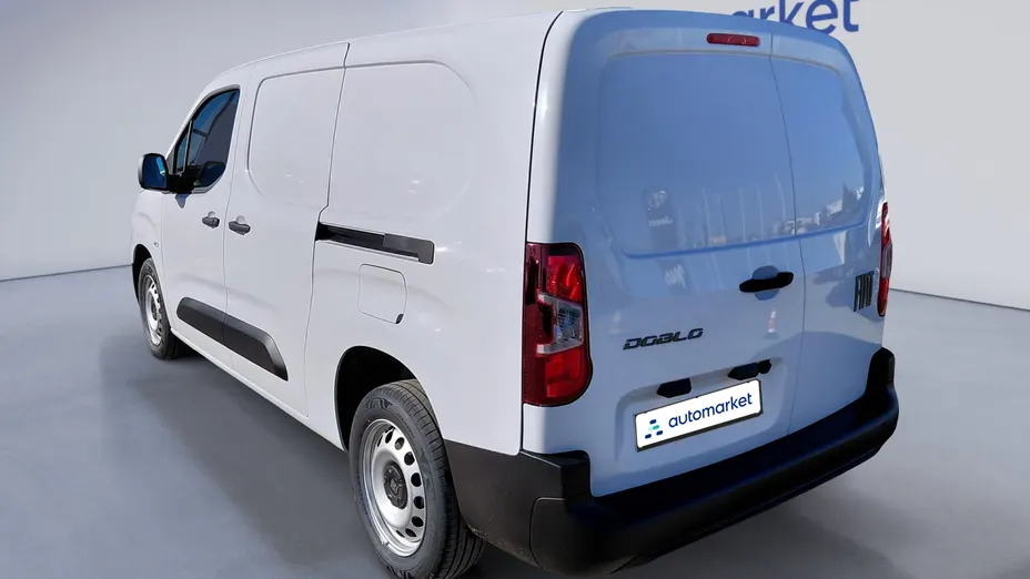 FIAT Doblo Cargo/Van Doblo Maxi Van 1.5 BlueHDI S&S L2 Nowy