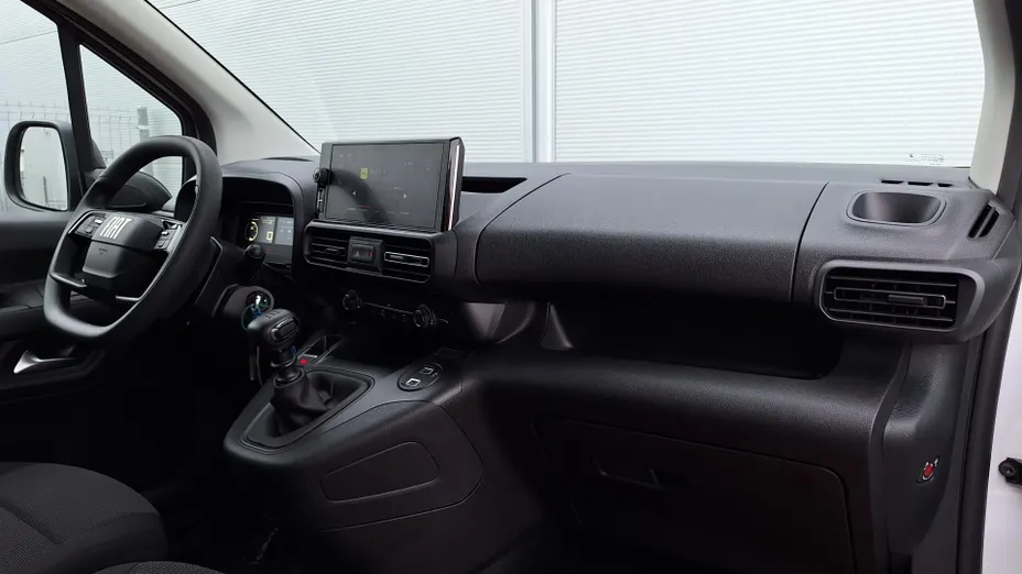 FIAT Doblo Cargo/Van Doblo Maxi Van 1.5 BlueHDI S&S L2 Nowy