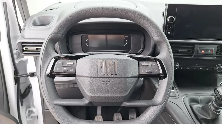 FIAT Doblo Cargo/Van Doblo Maxi Van 1.5 BlueHDI S&S L2 Nowy