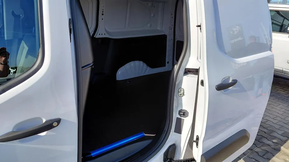 FIAT Doblo Cargo/Van Doblo Maxi Van 1.5 BlueHDI S&S L2 Nowy