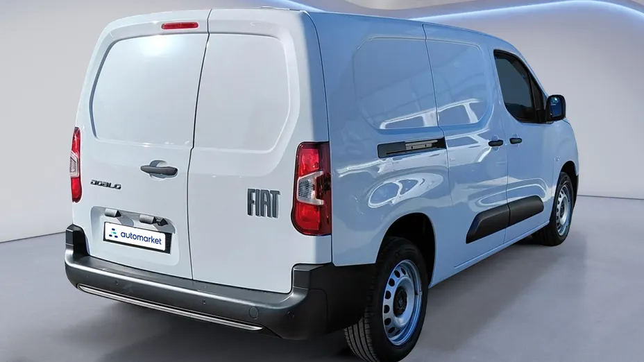 FIAT Doblo Cargo/Van Doblo Maxi Van 1.5 BlueHDI S&S L2 Nowy