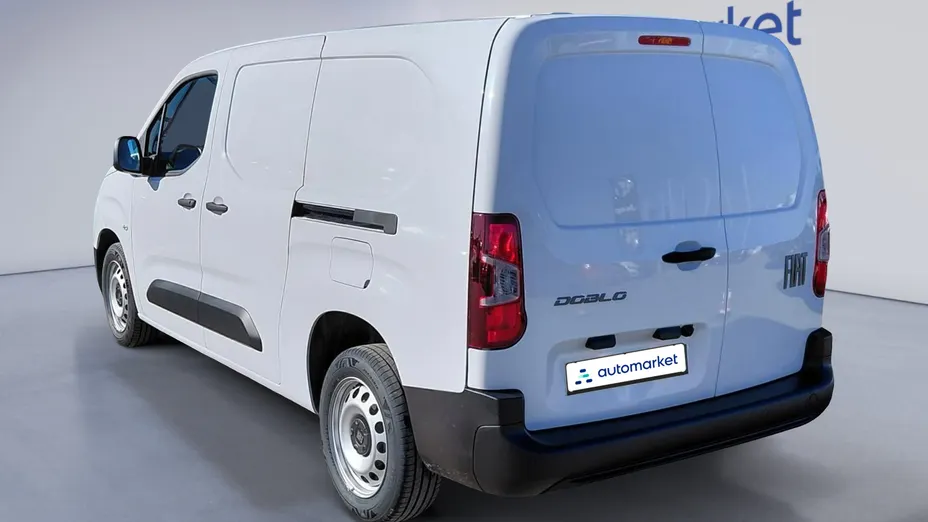 FIAT Doblo Cargo/Van Doblo Maxi Van 1.5 BlueHDI S&S L2 Nowy