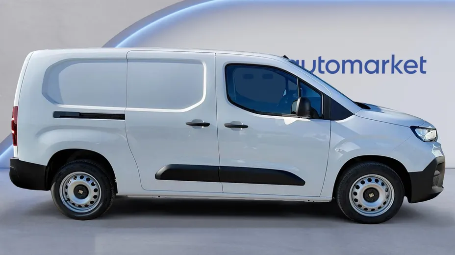 FIAT Doblo Cargo/Van Doblo Maxi Van 1.5 BlueHDI S&S L2 Nowy