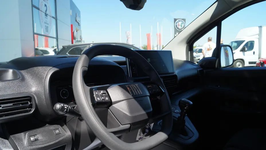 FIAT Doblo Cargo/Van Doblo Maxi Van 1.5 BlueHDI S&S L2 Nowy