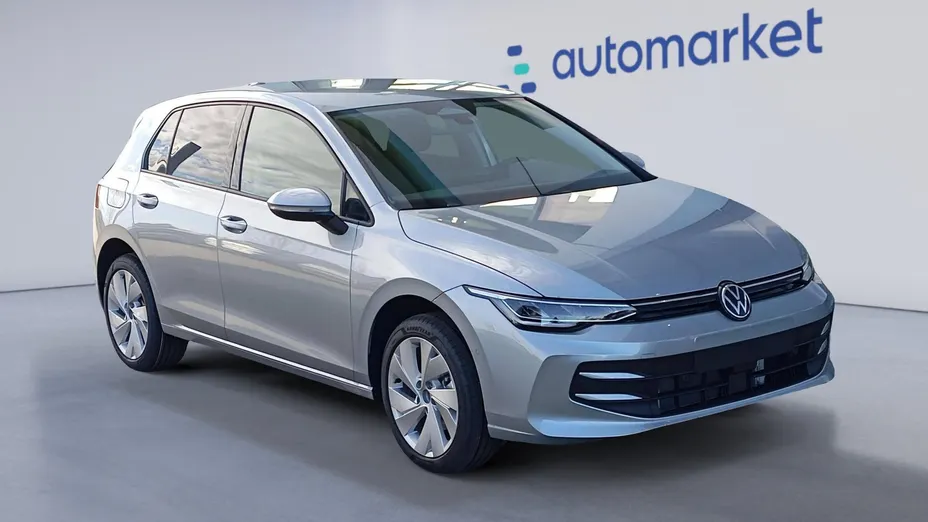 VOLKSWAGEN Golf Golf VIII 1.5 eTSI mHEV Life Plus DSG Nowy