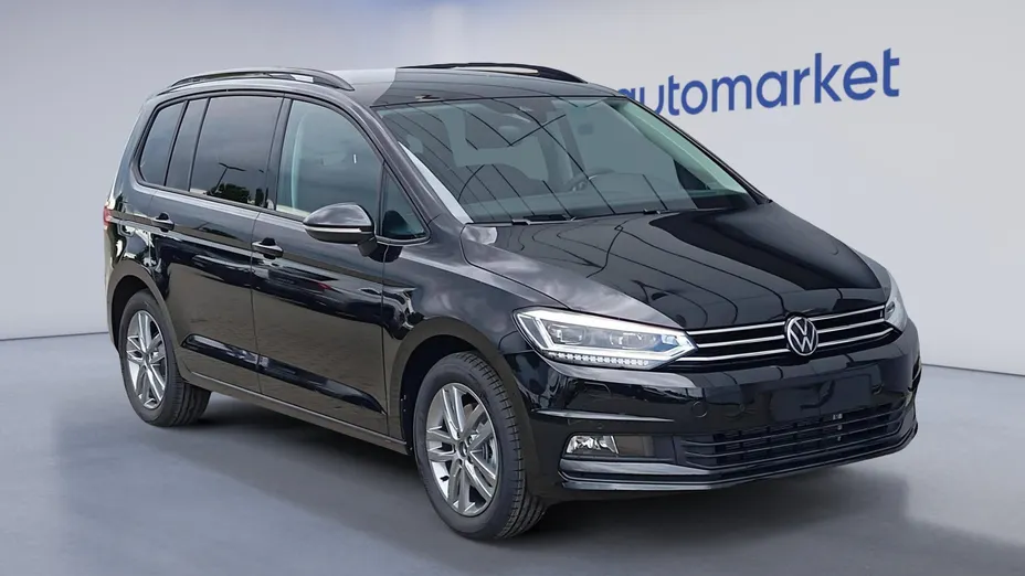 VOLKSWAGEN Touran Touran 1.5 TSI EVO Comfortline Plus DSG Nowy