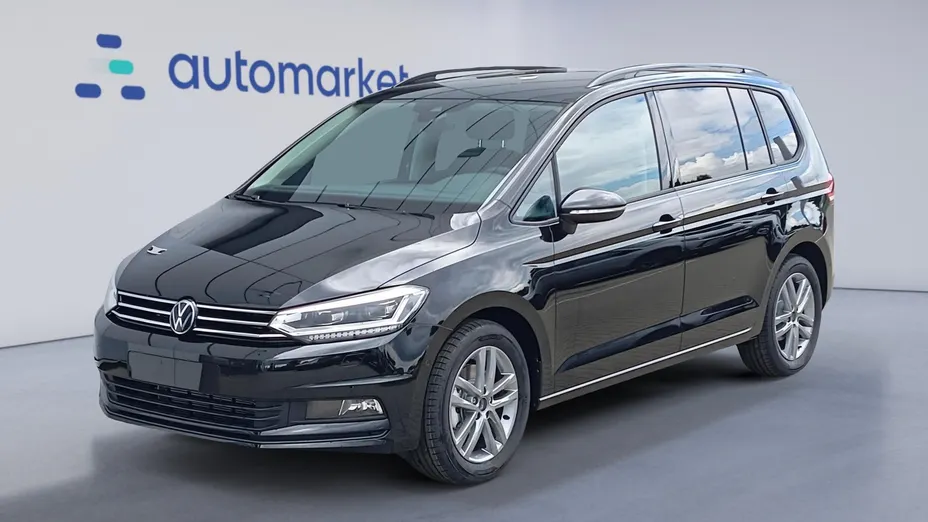 VOLKSWAGEN Touran Touran 1.5 TSI EVO Comfortline Plus DSG Nowy