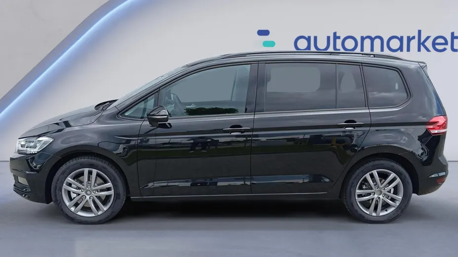 VOLKSWAGEN Touran Touran 1.5 TSI EVO Comfortline Plus DSG Nowy