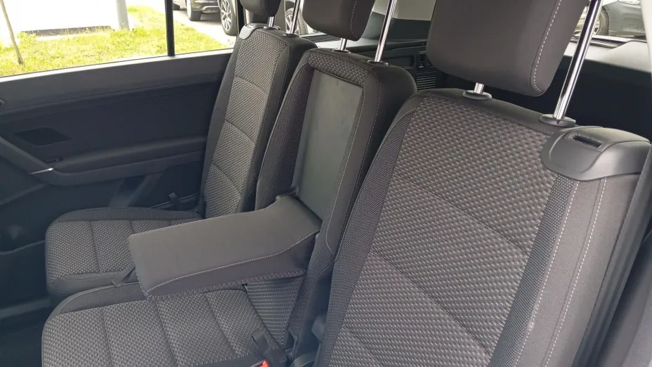 VOLKSWAGEN Touran Touran 1.5 TSI EVO Comfortline Plus DSG Nowy