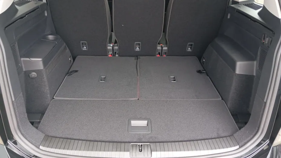 VOLKSWAGEN Touran Touran 1.5 TSI EVO Comfortline Plus DSG Nowy