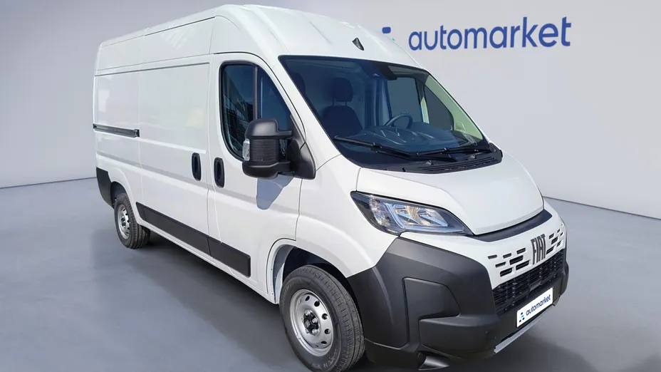 FIAT Ducato Ducato 33 H3-Power L3H2 Nowy