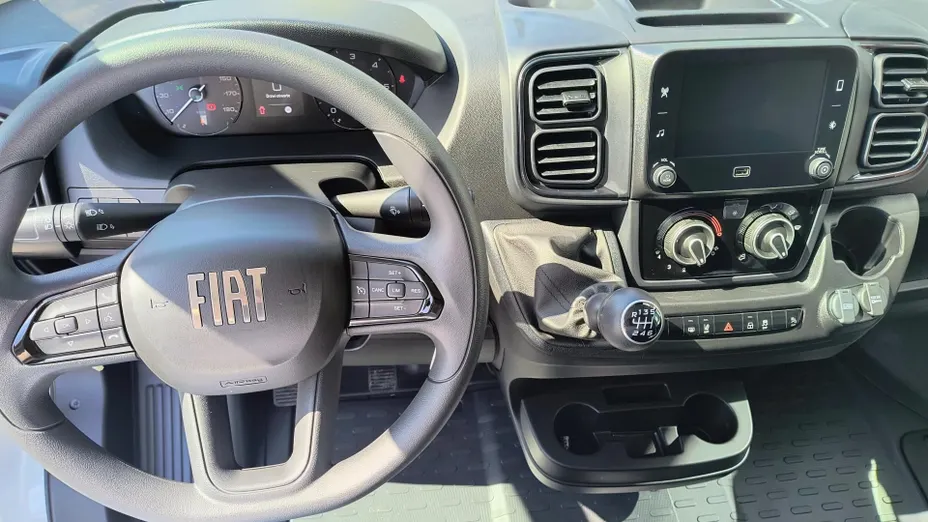 FIAT Ducato Ducato 33 H3-Power L3H2 Nowy