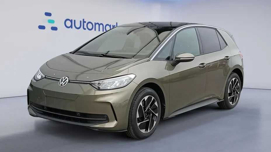VOLKSWAGEN ID.3 ID.3 52kWh Pure Plus Nowy