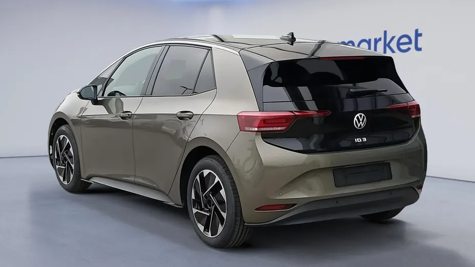 VOLKSWAGEN ID.3 ID.3 52kWh Pure Plus Nowy