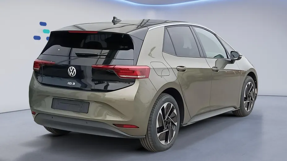 VOLKSWAGEN ID.3 ID.3 52kWh Pure Plus Nowy