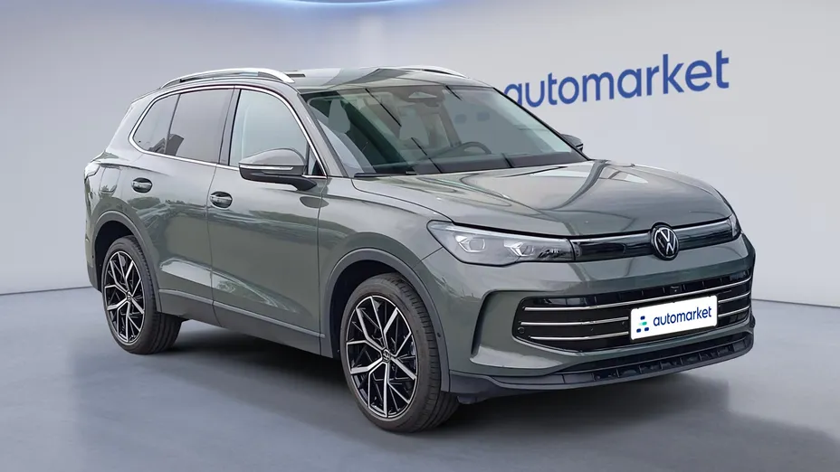 VOLKSWAGEN Tiguan Tiguan 2.0 TDI SCR 4Mot. Elegance DSG Nowy