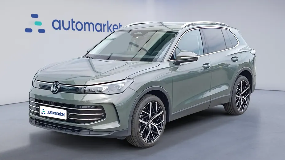 VOLKSWAGEN Tiguan Tiguan 2.0 TDI SCR 4Mot. Elegance DSG Nowy