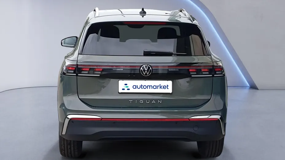 VOLKSWAGEN Tiguan Tiguan 2.0 TDI SCR 4Mot. Elegance DSG Nowy