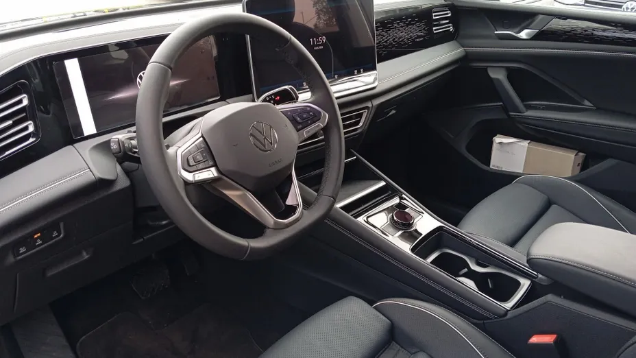 VOLKSWAGEN Tiguan Tiguan 2.0 TDI SCR 4Mot. Elegance DSG Nowy