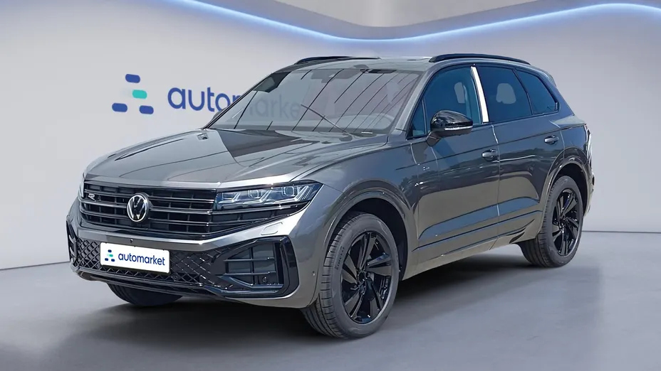 VOLKSWAGEN Touareg Touareg 3.0 V6 TDI 4Motion R-Line Final Edition Nowy