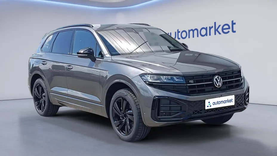 VOLKSWAGEN Touareg Touareg 3.0 V6 TDI 4Motion R-Line Final Edition Nowy