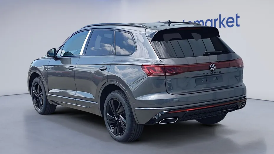 VOLKSWAGEN Touareg Touareg 3.0 V6 TDI 4Motion R-Line Final Edition Nowy