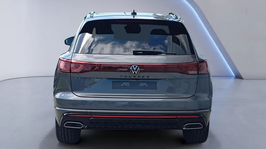 VOLKSWAGEN Touareg Touareg 3.0 V6 TDI 4Motion R-Line Final Edition Nowy