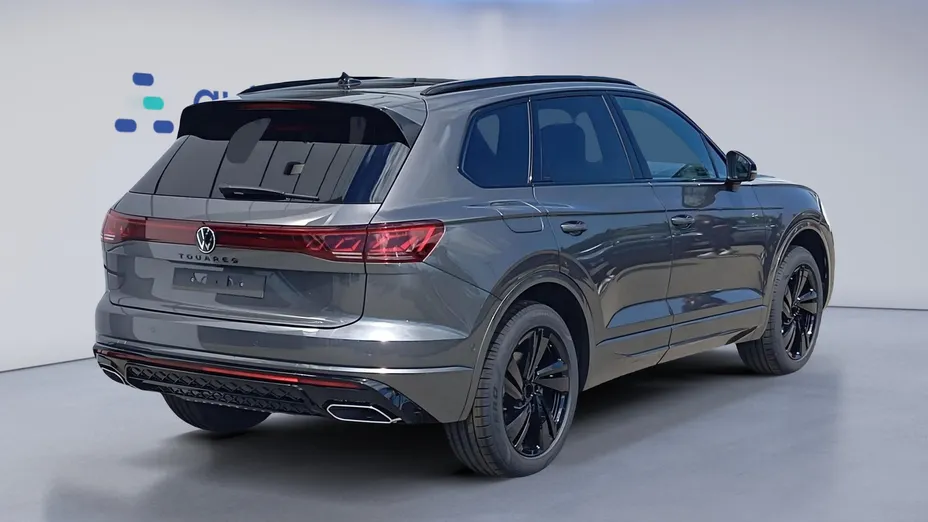 VOLKSWAGEN Touareg Touareg 3.0 V6 TDI 4Motion R-Line Final Edition Nowy