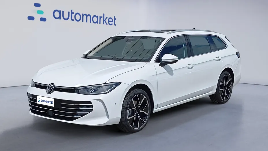 VOLKSWAGEN Passat Passat 1.5 TSI ACT mHEV Elegance DSG Nowy