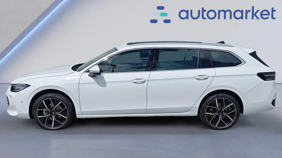 VOLKSWAGEN Passat Passat 1.5 TSI ACT mHEV Elegance DSG Nowy