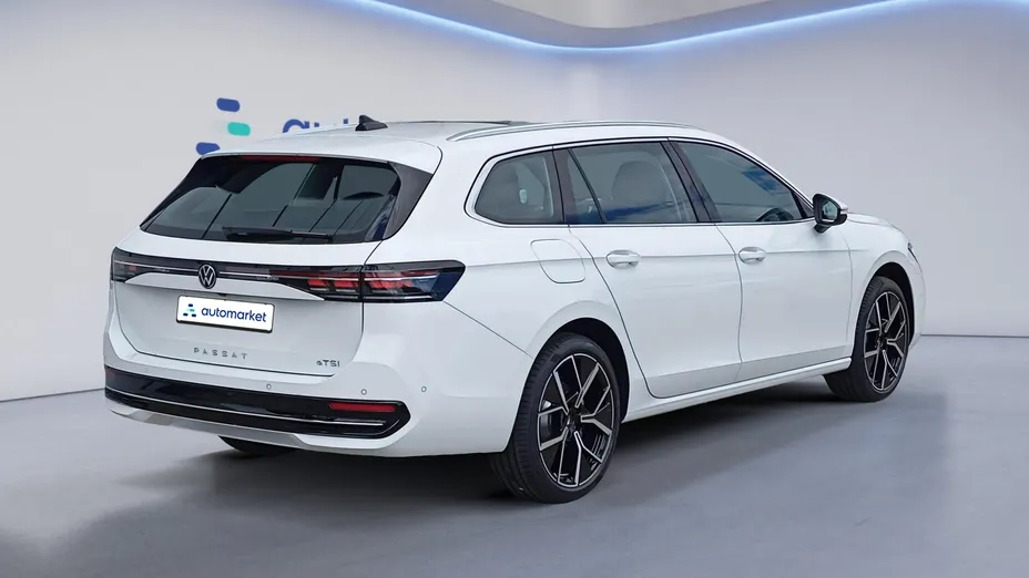 VOLKSWAGEN Passat Passat 1.5 TSI ACT mHEV Elegance DSG Nowy