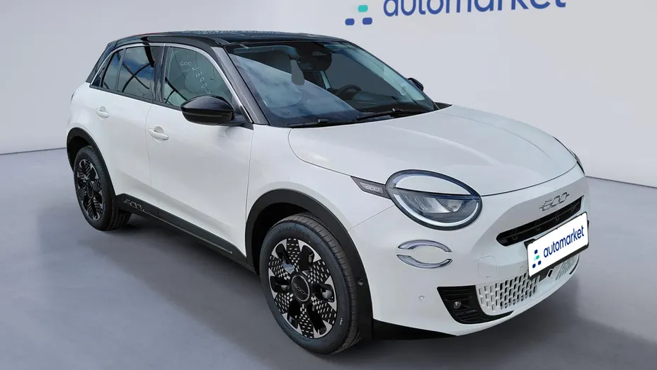 FIAT 600 600 1.2 Turbo Hybrid La Prima eDCT Nowy