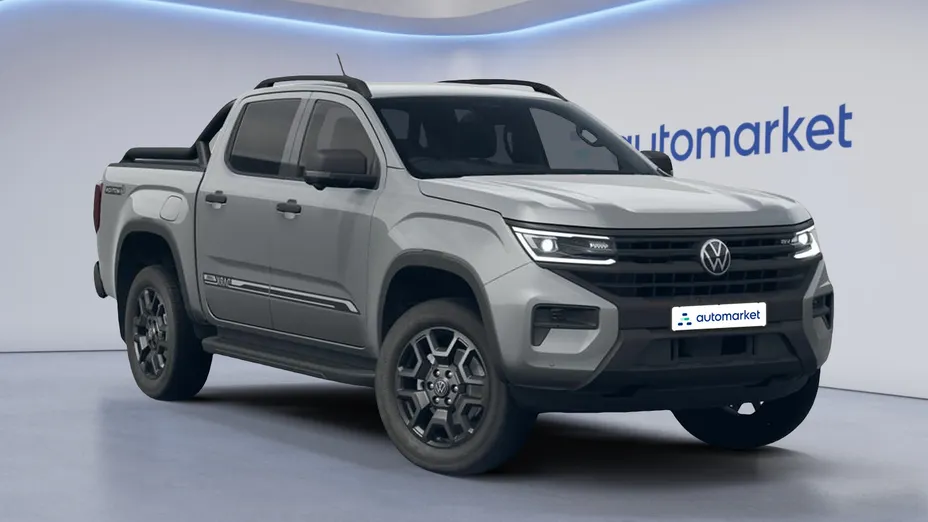 VOLKSWAGEN Amarok Amarok 3.0 V6 TDI 4Mot. Dark Label aut Nowy